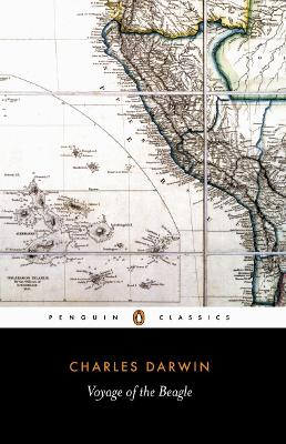 The Voyage of the Beagle by Charles Darwin