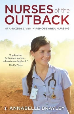 Nurses Of The Outback by Annabelle Brayley