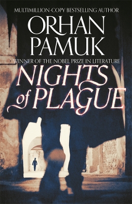Nights of Plague book