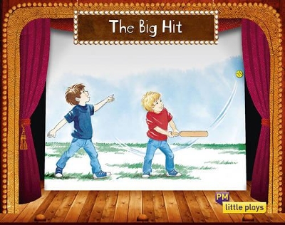 Little Plays: The Big Hit book