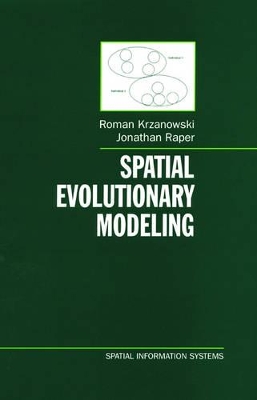 Spatial Evolutionary Modeling book