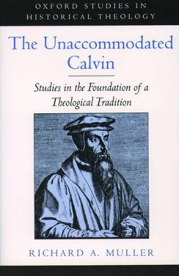 Unaccommodated Calvin book