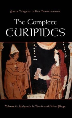 The Complete Euripides book