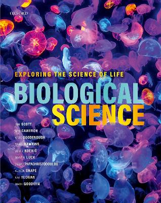 Biological Science: Exploring the Science of Life book