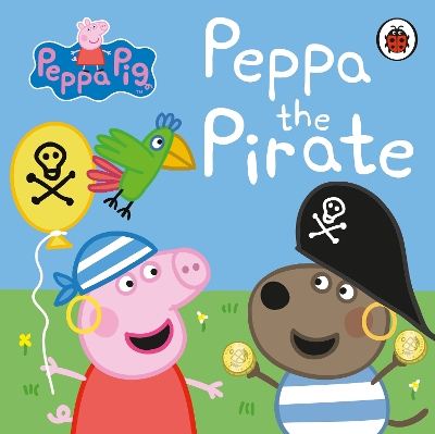 Peppa Pig: Peppa the Pirate book