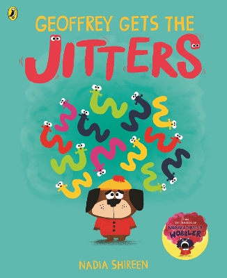 Geoffrey Gets the Jitters book