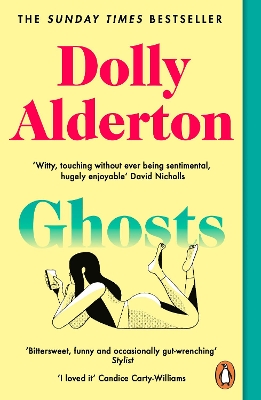 Ghosts: The Top 10 Sunday Times Bestseller by Dolly Alderton