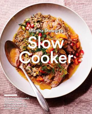 Martha Stewart's Slow Cooker book