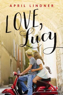 Love, Lucy book