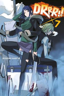 Durarara!!, Vol. 7 (light novel) by Ryohgo Narita