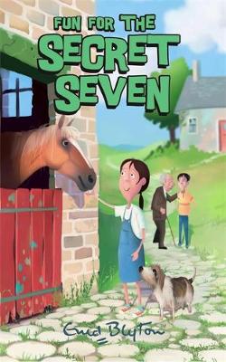 Secret Seven: Fun For The Secret Seven by Enid Blyton