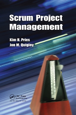Scrum Project Management book