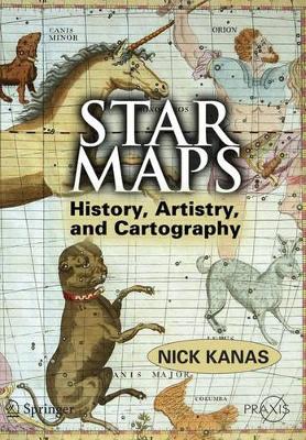 Star Maps by Nick Kanas