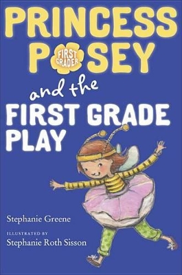 Princess Posey and the First Grade Play book
