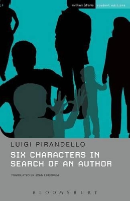 Six Characters in Search of an Author book