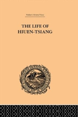 Life of Hiuen-Tsiang book