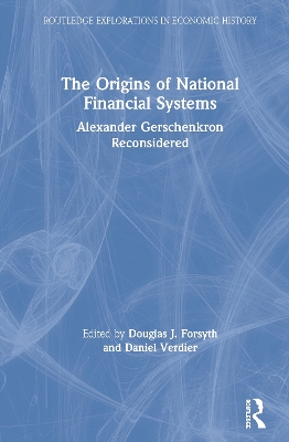 Origins of National Financial Systems book