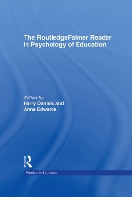 The RoutledgeFalmer Reader in Psychology of Education book