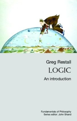 Logic by Greg Restall