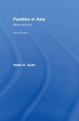 Families in Asia book