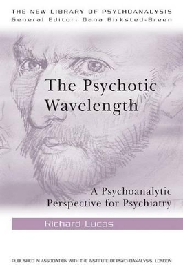 Psychotic Wavelength book