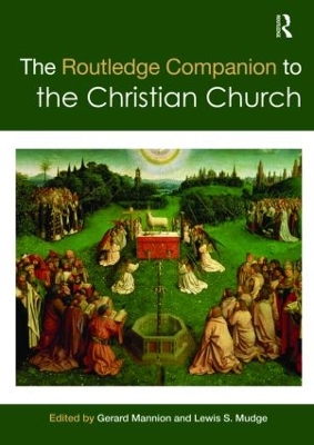 Routledge Companion to the Christian Church book