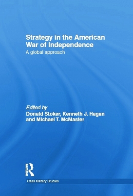 Strategy in the American War of Independence book