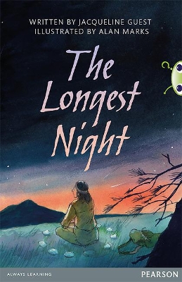 Bug Club Pro Guided Year 5 The Longest Night book