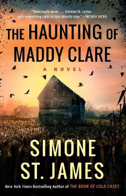 Haunting of Maddy Clare book