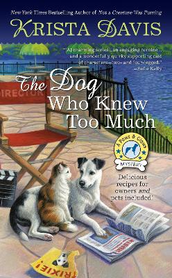 The Dog Who Knew Too Much book