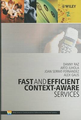 Fast and Efficient Context-Aware Services book