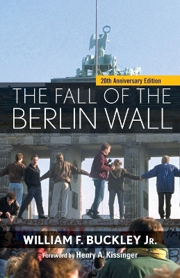 Fall of the Berlin Wall book