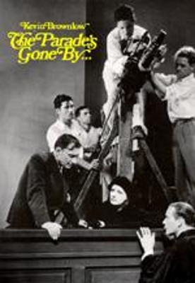 Parade's Gone by book