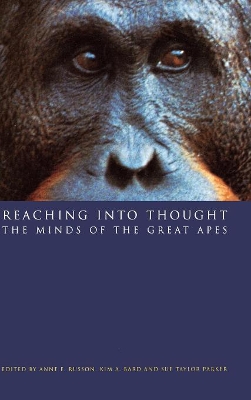 Reaching into Thought book