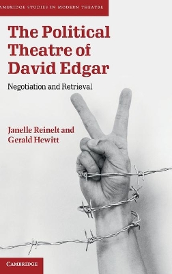 Political Theatre of David Edgar book