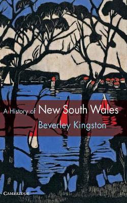 History of New South Wales book