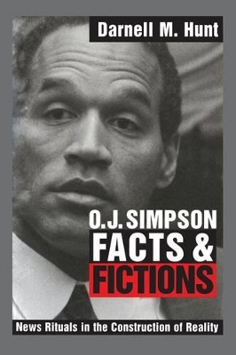 O. J. Simpson Facts and Fictions book