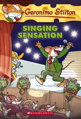 Singing Sensation book