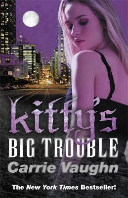 Kitty's Big Trouble book