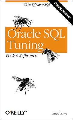 Oracle SQL Tuning Pocket Reference book
