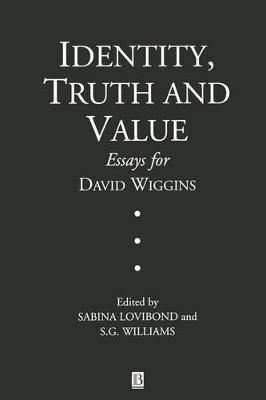 Identity, Truth and Value book