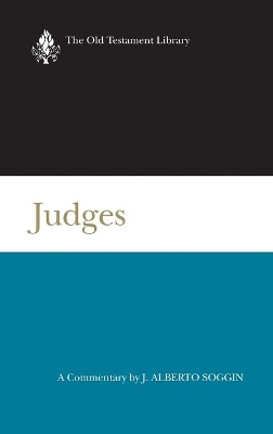 Judges (Otl) by J. Alberto Soggin