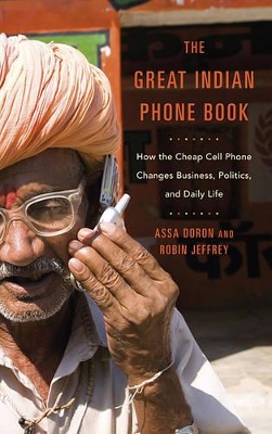 The Great Indian Phone Book by Robin Jeffrey