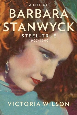 Life of Barbara Stanwyck book