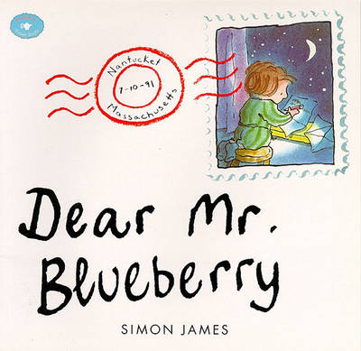 Dear Mr. Blueberry book