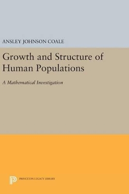 Growth and Structure of Human Populations book