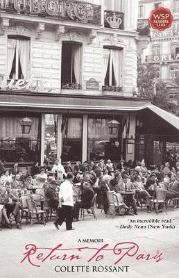 Return to Paris by Colette Rossant