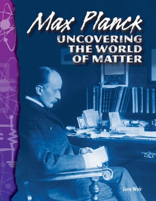 Max Planck book