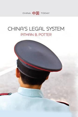 China's Legal System by Pitman Potter
