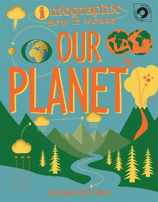 Infographic How It Works: Our Planet by Jon Richards